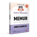 2024 GYS T.C Kültür Ve Turizm Bakanlığı Memur Görevde Yükselme Sınavı Soru Bankası