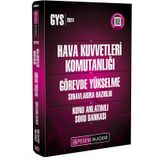 2024 Hava Kuvvetleri Komutanlığı Görevde Yükselme Sınavlarına Hazırlık Konu Anlatımlı Soru Bankası Pegem Akademi Yayıncılık
