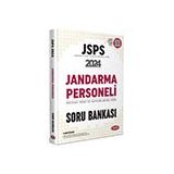 2024 Jsps Jandarma Personeli Soru Bankasi - Data Yayınları