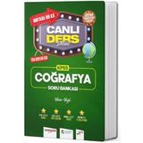 2024 Kpss Coğrafya Canlı Ders Destekli Soru Bankası