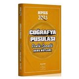2024 KPSS Coğrafya Pusulası Pratik Konu Anlatımı