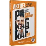 2024 Kpss Dgs Ales Tyt Aktuel Paragraf Soru Bankasi Indeks Akademi