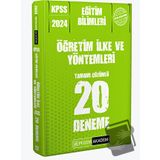 2024 Kpss Egitim Bilimleri Ogretim Ilke Ve Yontemleri 20 Deneme