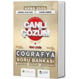 2024 Kpss Genel Kültür Coğrafya Canlı Çözüm Soru Bankası