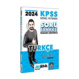 2024 Kpss Genel Yetenek Türkçe Tamamı Çözümlü Soru Bankası