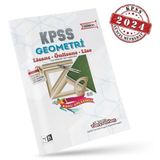 2024 KPSS GEOMETRİ EL YAZISI DERS NOTLARI KİTABI