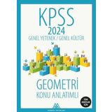 2024 KPSS GYGK Geometri Konu Anlatımlı