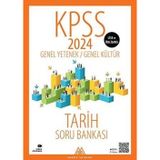 2024 KPSS Lise Ön Lisans GYGK Tarih Soru Bankası