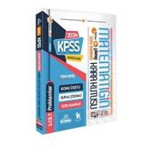 2024 KPSS Matematiğin Kara Kutusu 2. Cilt PROBLEM K.Ö. Dijital Çözümlü ÖSYM Çıkm