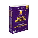2024 KPSS Modüler Set Eğitim Bilimleri Soru Bankası