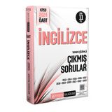 2024 KPSS ÖABT İngilizce Tamamı Çözümlü Çıkmış Sorular Pegem Yayınları