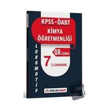2024 KPSS ÖABT Kimya Öğretmenliği Lokomotif Serisi QR Çözümlü 7'li Deneme /