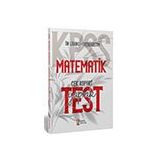 2024 Kpss Ortaoğretim Ön Lisans Matematik Çek Kopart Yaprak Test İsem Yayınları