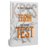 2024 Kpss Ortaoğretim Ön Lisans Tarih Çek Kopart Yaprak Test İsem Yayınları