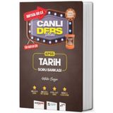 2024 Kpss Tarih Canlı Ders Destekli Soru Bankası