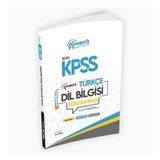 2024 KPSS Türkçe Asimetrik Dil Bilgisi Özgün Soru Bankası Dijital Çözümlü Anamor (Beyaz)