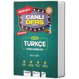 2024 Kpss Türkçe Canlı Ders Destekli Soru Bankası