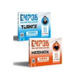 2024 KPSS Türkçe + Matematik Ders Notları Benim Hocam Yayınları