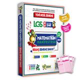 2024 Lgs 8.Sınıf Matematik Manifestosu Yeni Müfredat Konuları Çözümlü Deneme Sınavı
