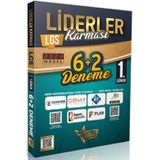 2024 Model 8. Sınıf LGS 1. Dönem 6 + 2 Deneme Seti