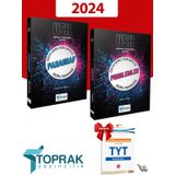 2024 Model Paragraf Ve Problemler Soru Bankasi Tyt Cikmis Sorular Denemesi Hediyeli!