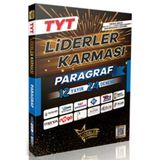 2024 Model TYT Paragraf Denemeleri Liderler Karması Yayınları