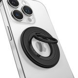 [2024 Newest] MagSafe için andobil Manyetik Telefon Tutacağı [Düşme Koruması] MagSafe Aksesuarlarıyla Uyumlu Güçlü Manyetik Telefon Halkası Tutucu, iPhone 15 Plus 14 13, Pro, Pro Max, Mini, Silikon,