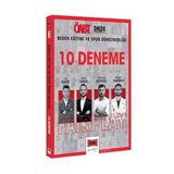 2024 ÖABT Beden Eğitimi ve Spor Öğretmenliği Fairplay 10 Deneme Yargı Yayınları