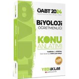 2024 ÖABT Biyoloji Öğretmenliği Konu Anlatımı