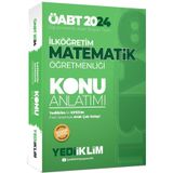 2024 ÖABT İlköğretim Matematik Öğretmenliği Konu Anlatımı