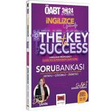 2024 ÖABT İngilizce Öğretmenliği The Key to Cloze Test and Paragraph Questions Tamamı Detaylı Çözümlü Soru Bankası Yargı Yayınevi