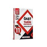 2024 ÖABT Tarih Öğretmenliği Son 11 Yıl Orijinal Çıkmış Sınav Soruları Konu Analizli - Video Çözümlü - Dijital Hoca