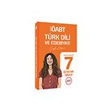 2024 ÖABT Türk Dili ve Edebiyatı Tamamı Çözümlü 7 Deneme Sınavı Çağla Doğan - Hangi KPSS