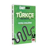 2024 ÖABT Türkçe Öğretmenliği Konu Anlatımı Yol Haritası 5