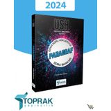 2024 Paragraf Soru Bankası - Toprak Yayınları