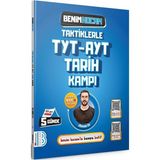 2024 Taktiklerle Tyt-Ayt Tarih Kampı - standart