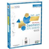 2024 Tyt Ayt Geometri Soru Bankası 1. Kitap Üç Dört Beş