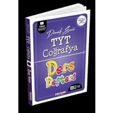 2024 TYT Coğrafya Ders Defteri