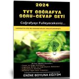 2024 Tyt Coğrafya Ful Eğitim Seti (18 Saat Özel Anlatım Ve 12 Fasikül Kitap), Enine Boyuna Eğitim