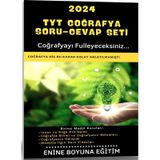 2024 Tyt Coğrafya Modüler Kitap Seti