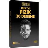 2024 Tyt Fizik 30 Deneme Ozcan Aykin Parlayan Projeler