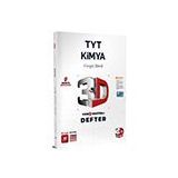2024 TYT Kimya Video Destekli Defter 3D Yayınları