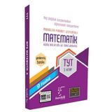 2024 TYT Matematik Konu Anlatımı ve Soru Bankası 3. Kitap