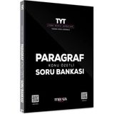 2024 TYT Paragraf Konu Özetli Soru Bankası Tamamı Video Çözümlü Marka Yayınları