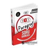 2024 TYT Paragraf Soru Bankası Tercih Akademi Yayınları