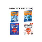 2024 Tyt Seti(Zor) Apotemi Paragraf Ve Problem, Yayınları Tyt Matematik Ve Geometri