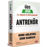 2024 Uds T.c. Genclik Ve Spor Bakanligi Antrenor Konu Anlatimli Soru Bankasi Data Yayinlari