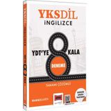 2024 YKS-Dil İngilizce YDT'ye 8 Kala Deneme Tamamı Çözümlü