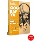 2025 10. Sınıf Coğrafya Konu Anlatımlı Soru Bankası Benim Hocam Yayınları
