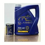 2025 10W40 Classic Yüksek Performanslı 4L Motor Yağı Ve Yüksek Etkili Motor Doctor Duman Kesici Katkısı